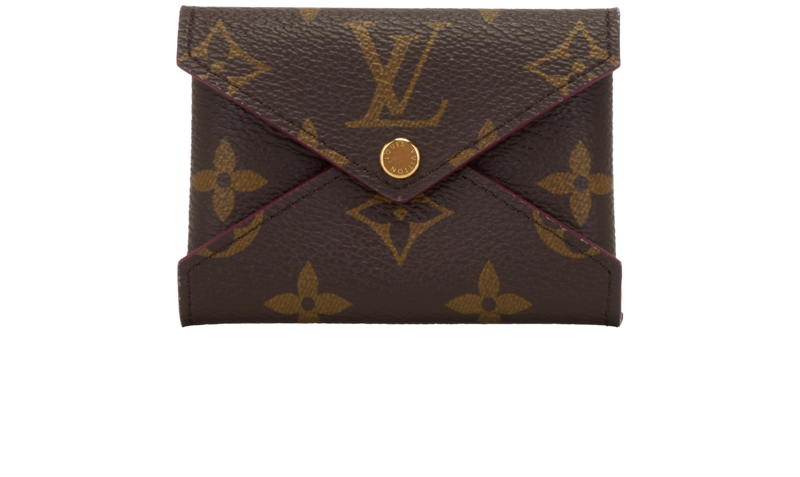 Louis Vuitton Kirigami Pochette Bag, &pound;495, Accessories, Brown, Canvas, Other view